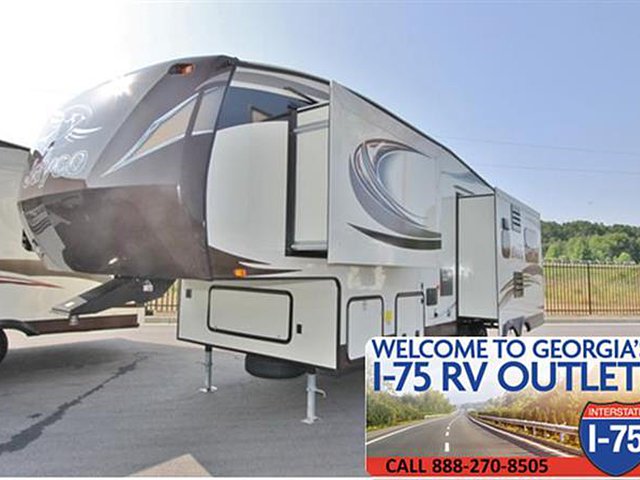 2015 Jayco Eagle HT Photo