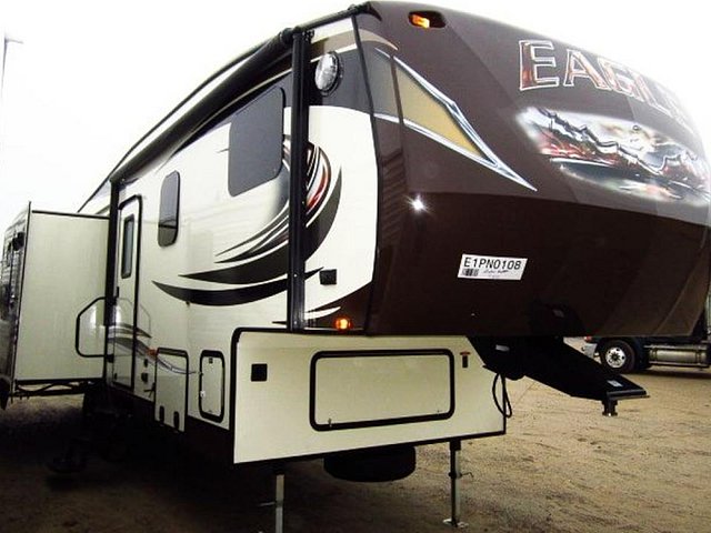 2015 Jayco Eagle HT Photo