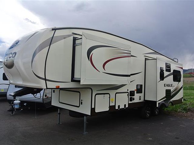 2015 Jayco Eagle HT Photo