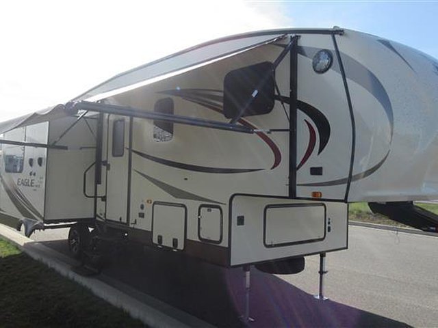 2015 Jayco Eagle HT Photo
