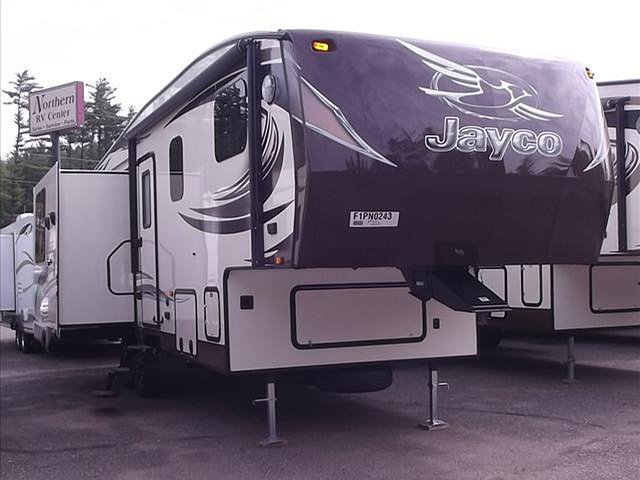 2015 Jayco Eagle HT Photo