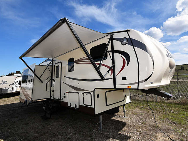 2015 Jayco Eagle HT Photo