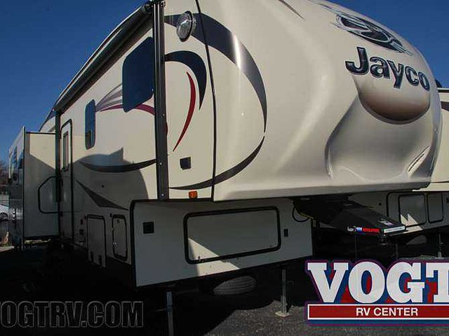 2015 Jayco Eagle HT Photo