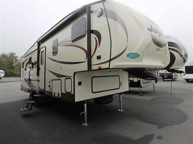 15 Jayco Eagle HT