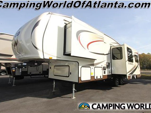 2015 Jayco Eagle HT Photo