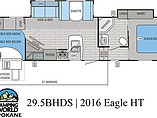 2015 Jayco Eagle HT Photo #5