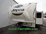 15 Jayco Eagle HT