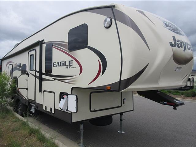 2015 Jayco Eagle HT Photo