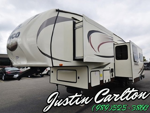 2015 Jayco Eagle HT Photo