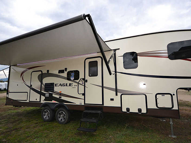 2015 Jayco Eagle HT Photo