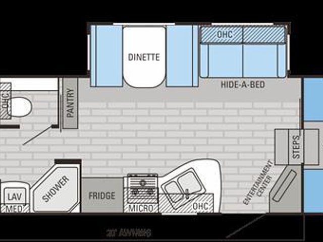 2015 Jayco Eagle HT Photo
