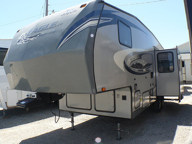 11 Jayco Eagle HT Super Lite