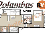 15 Palomino Columbus