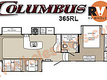 15 Palomino Columbus