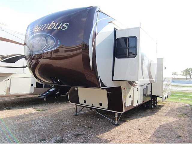 2015 Palomino Columbus Photo