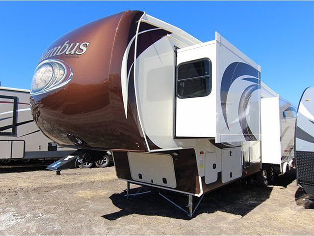 2015 Palomino Columbus Photo