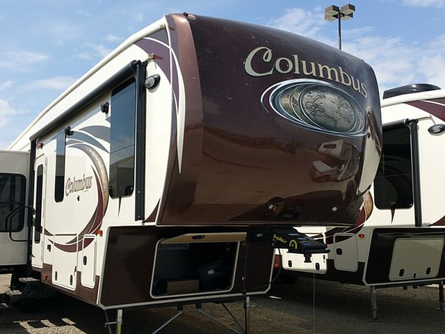 2016 Palomino Columbus Photo