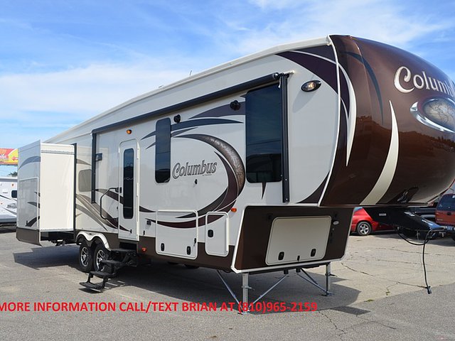 2015 Palomino Columbus Photo
