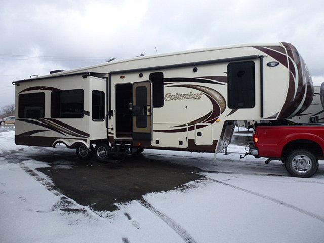 2013 Palomino Columbus Photo