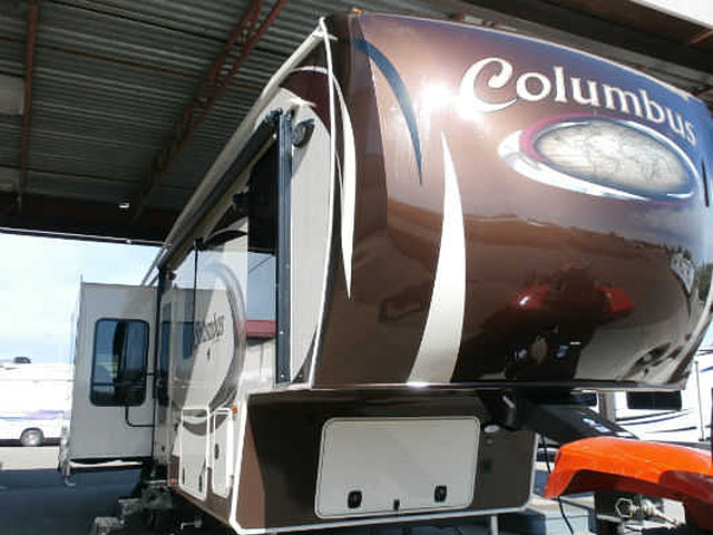 2015 Palomino Columbus Photo