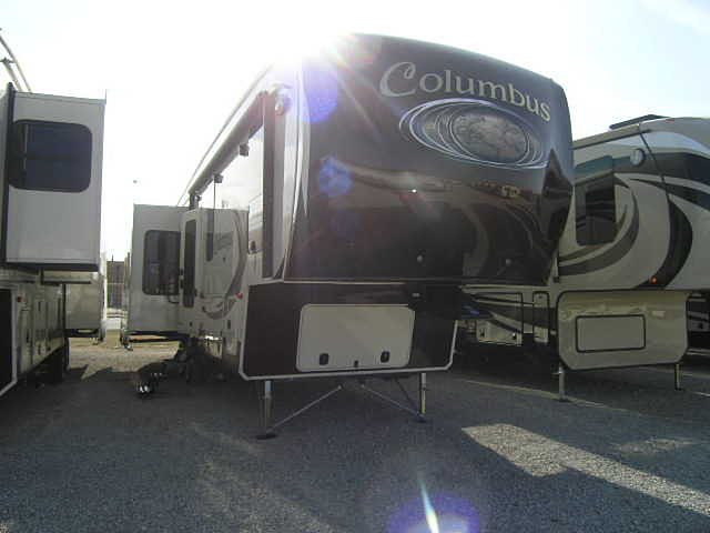 2015 Palomino Columbus Photo