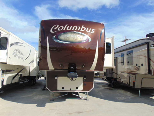 14 Palomino Columbus