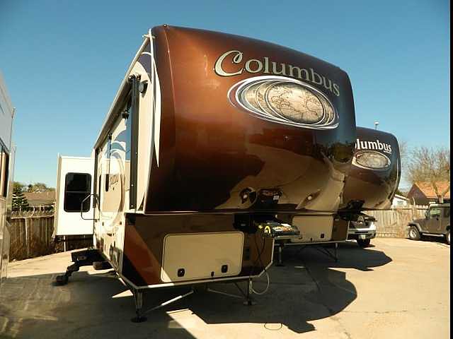 15 Palomino Columbus