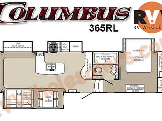 15 Palomino Columbus