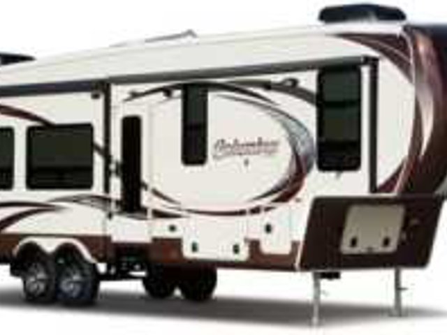 2015 Palomino Columbus Photo