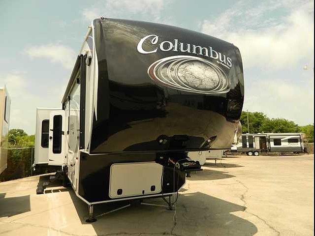 2015 Palomino Columbus Photo