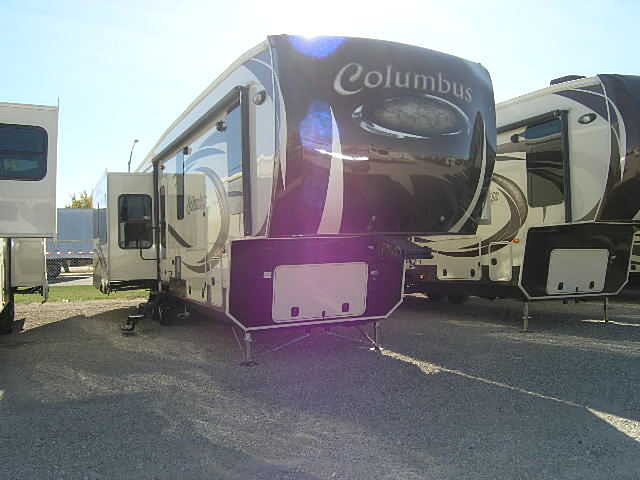 2015 Palomino Columbus Photo