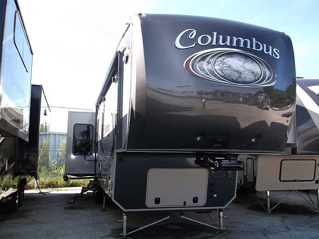 16 Palomino Columbus