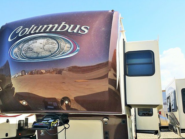 2016 Palomino Columbus Photo