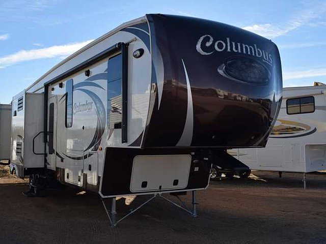 2013 Palomino Columbus Photo