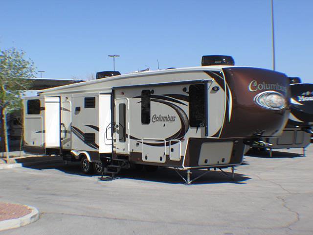 2015 Palomino Columbus Photo