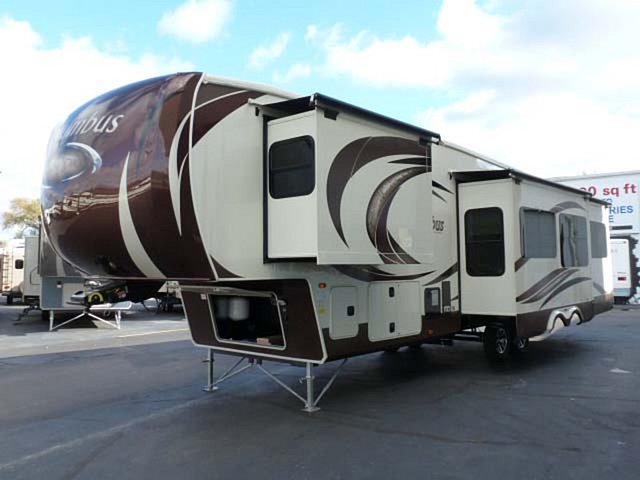 2014 Palomino Columbus Photo