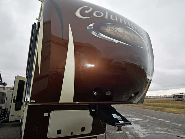 2014 Palomino Columbus Photo