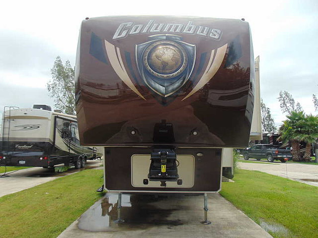 2015 Palomino Columbus Photo