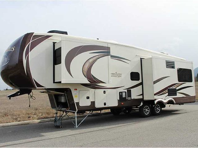 2015 Palomino Columbus Photo