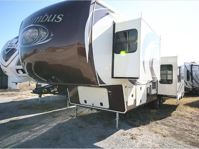 2015 Palomino Columbus Photo