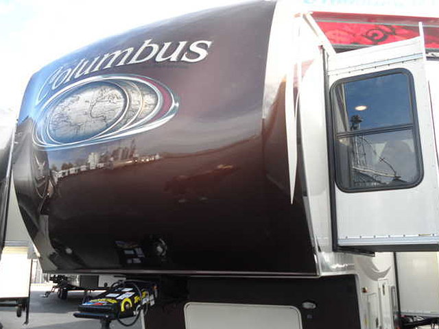 2015 Palomino Columbus Photo