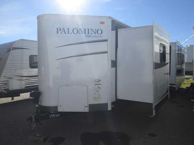 12 Palomino Elite