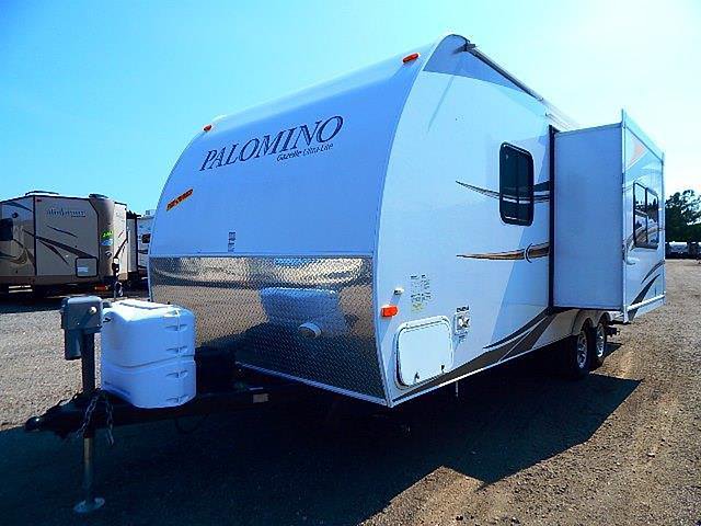 2012 Palomino Gazelle Photo