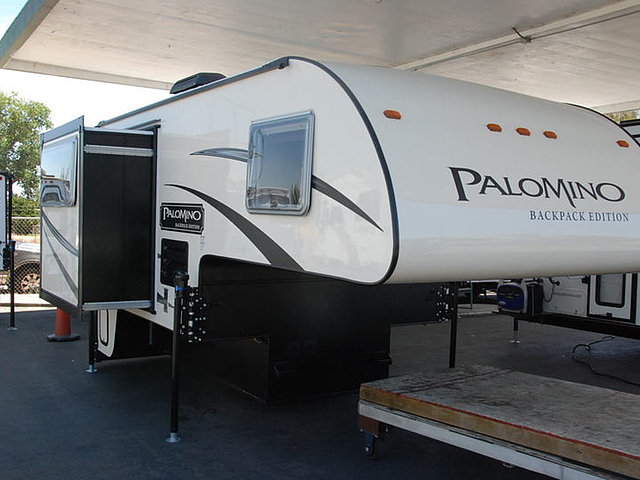 2015 Palomino Maverick Photo