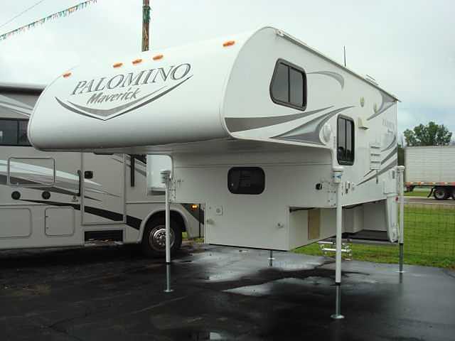 13 Palomino Maverick