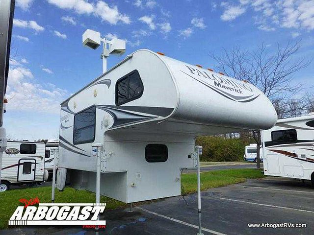 2011 Palomino Maverick Photo