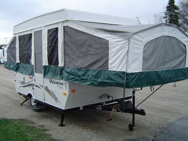 2011 Palomino Palomino Photo