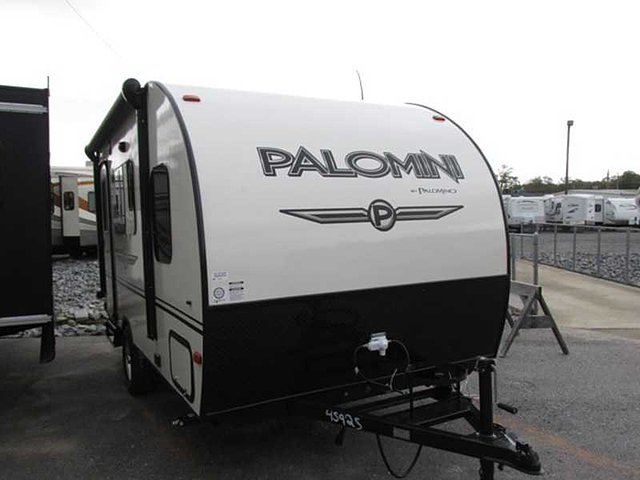 2015 Palomino Palomini Photo