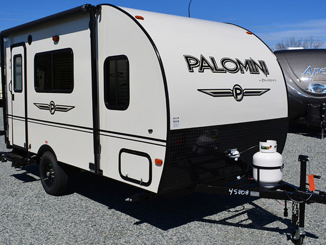 2015 Palomino Palomini Photo