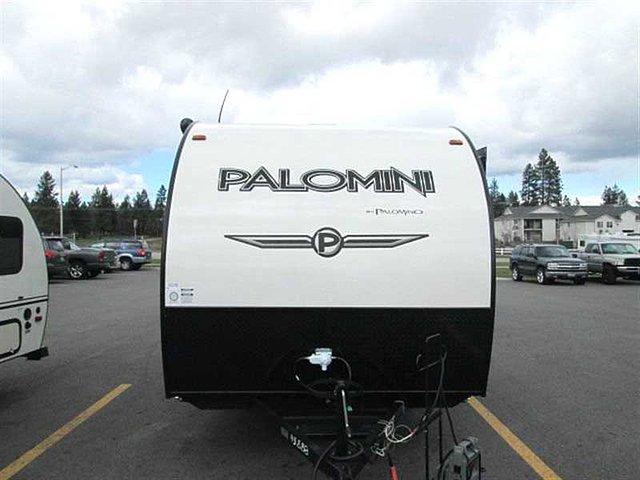 2014 Palomino Palomini Photo